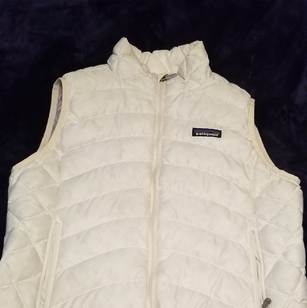 Patagonia Goose Down Vest